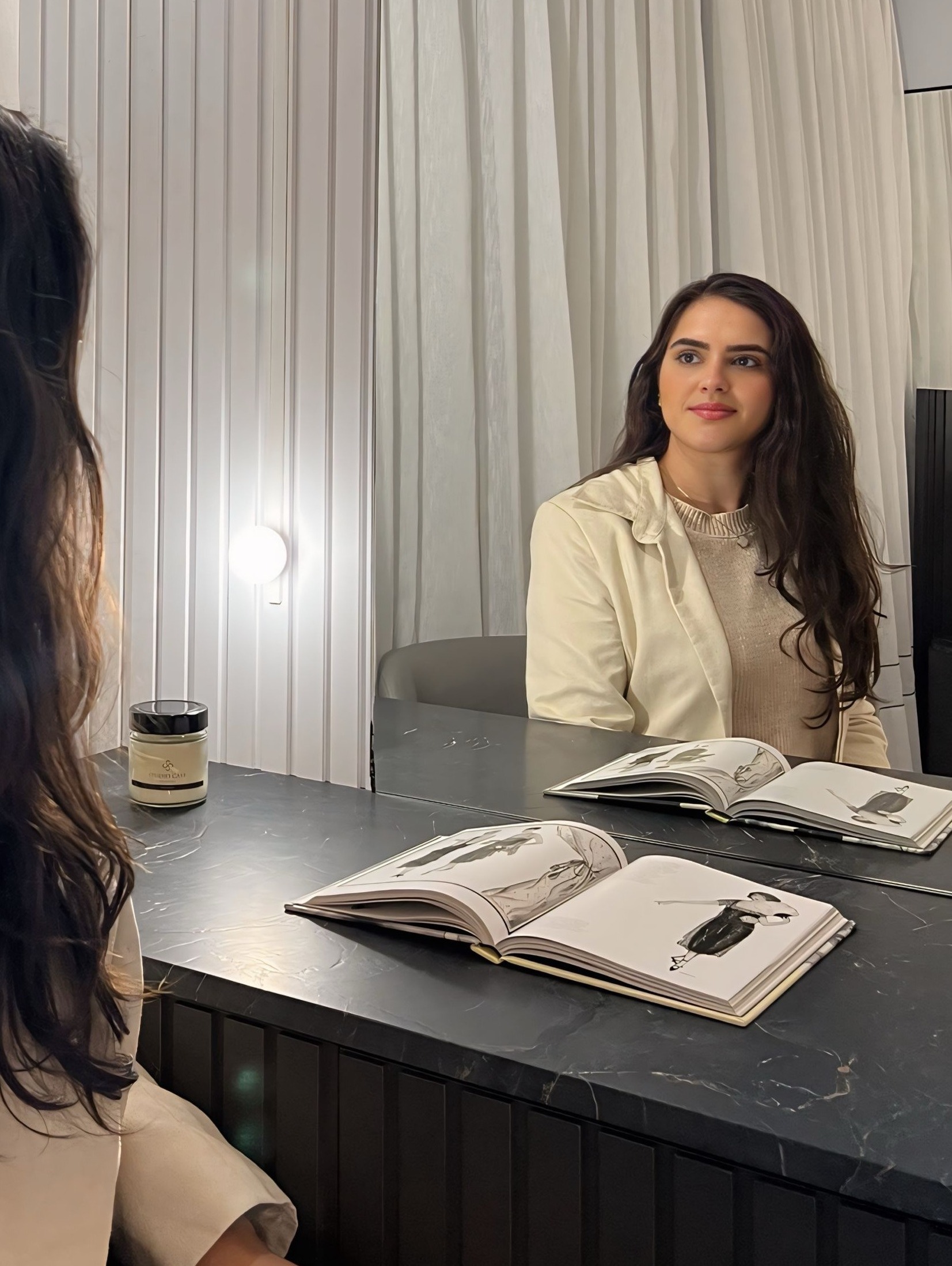 Ketlin Germiniani, designer de interiores